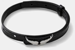 Kožený náramok ZADIG&VOLTAIRE OWJW01751