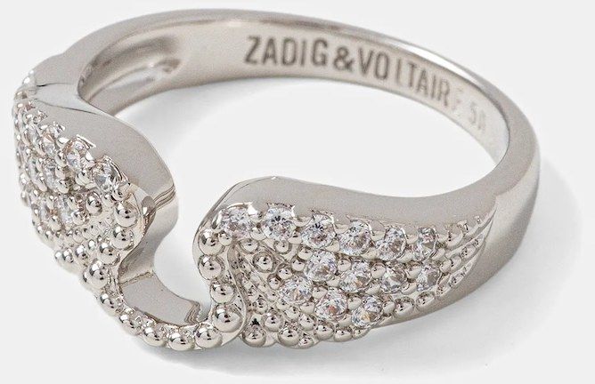 Prsteň ZADIG&VOLTAIRE OWJW00631