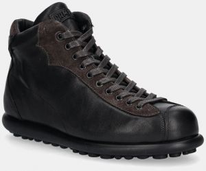 Kožené tenisky Camper Pelotas Ariel čierna farba, 33766-125