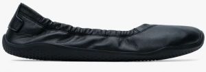 Kožené balerínky Vivobarefoot ASANA YIN čierna farba, 209453