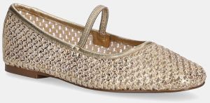 Baleríny Steve Madden Majorca zlatá farba, SM11003686
