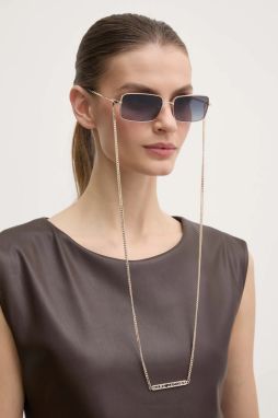 Slnečné okuliare Marc Jacobs dámske, zlatá farba, MARC 771/N/S