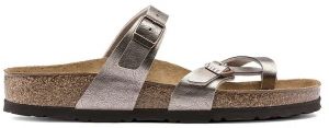 Šľapky Birkenstock Mayari Graceful dámske, hnedá farba, 1016408