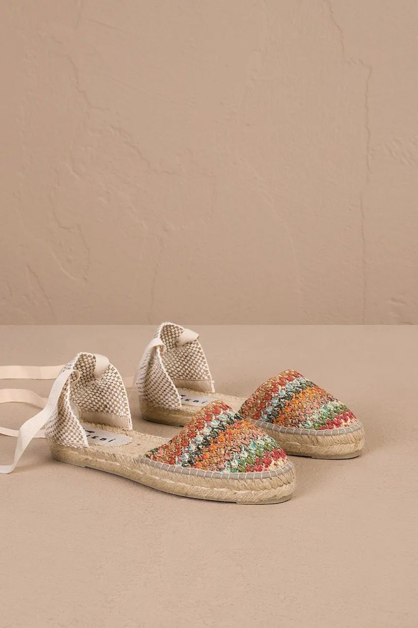 Espadrilky Manebi Flat Valenciana Espadrilles viac farieb, H 3.4 P0