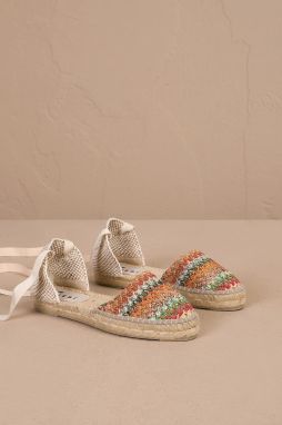 Espadrilky Manebi Flat Valenciana Espadrilles viac farieb, H 3.4 P0
