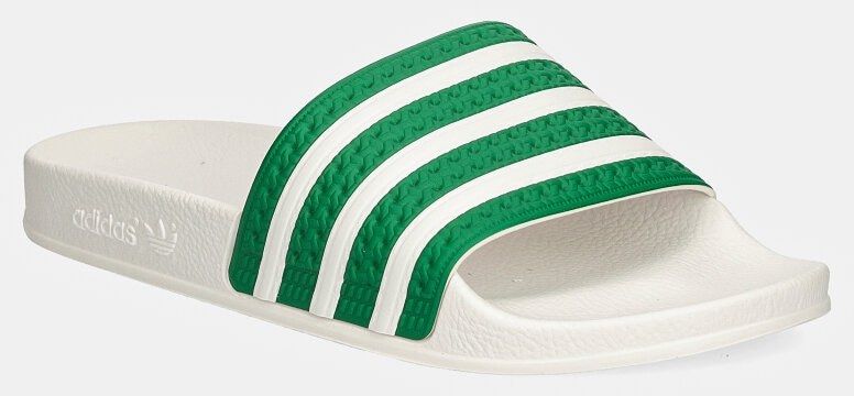 Šľapky adidas Originals Adilette pánske, biela farba, IG9287