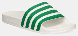 Šľapky adidas Originals Adilette pánske, biela farba, IG9287