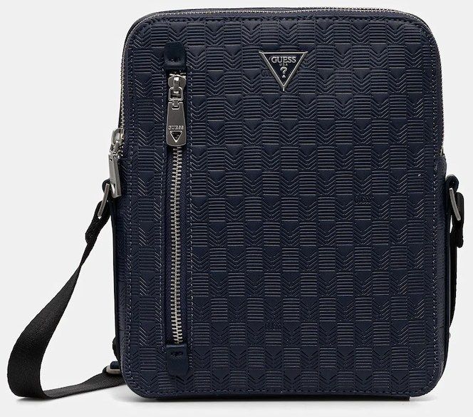 Malá taška Guess TORINO čierna farba, HMTODE P5118