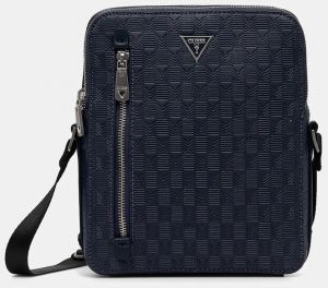 Malá taška Guess TORINO čierna farba, HMTODE P5118