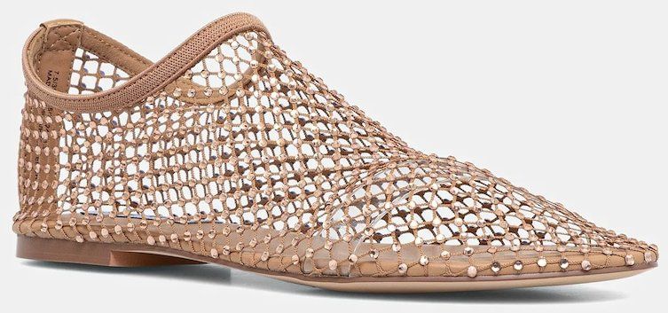 Baleríny Steve Madden Mino-R hnedá farba, SM11003837