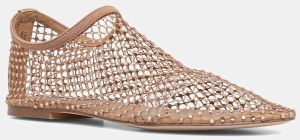 Baleríny Steve Madden Mino-R hnedá farba, SM11003837