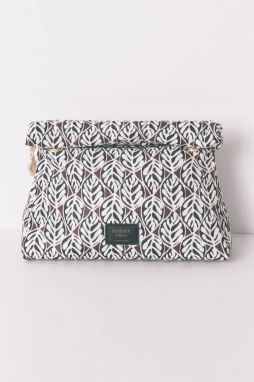 Kozmetická taška women'secret bordová farba, 4842932