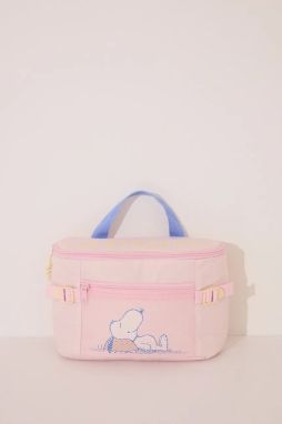 Kozmetická taška women'secret ružová farba, 4842943