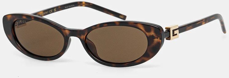 Slnečné okuliare Gucci dámske, viac farieb, GG1680S