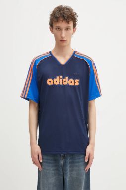 Tričko adidas Originals Jersey pánske, s potlačou, JD0812