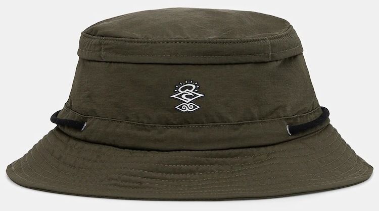 Klobúk Rip Curl zelená farba, 1D9MHE