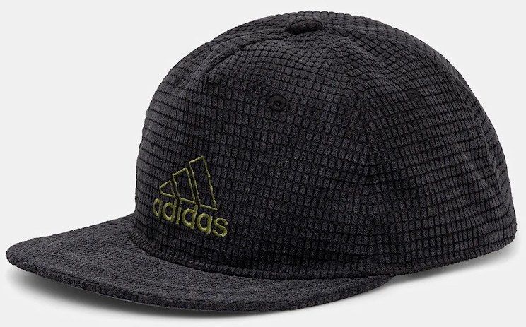 Bavlnená šiltovka adidas Originals Equipment Cap čierna farba, JV5384