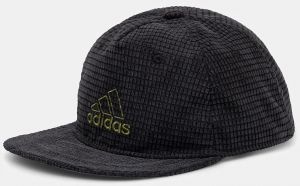 Bavlnená šiltovka adidas Originals Equipment Cap čierna farba, JV5384
