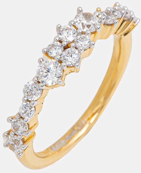 Strieborný prsteň Guess JSBR04 480JW