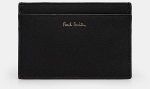 Peňaženka Paul Smith čierna farba, M1A-4768-CMULTI