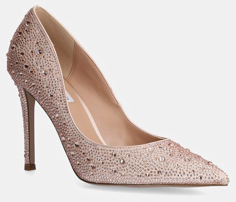 Lodičky Steve Madden Evelyn-R zlatá farba, SM11002840