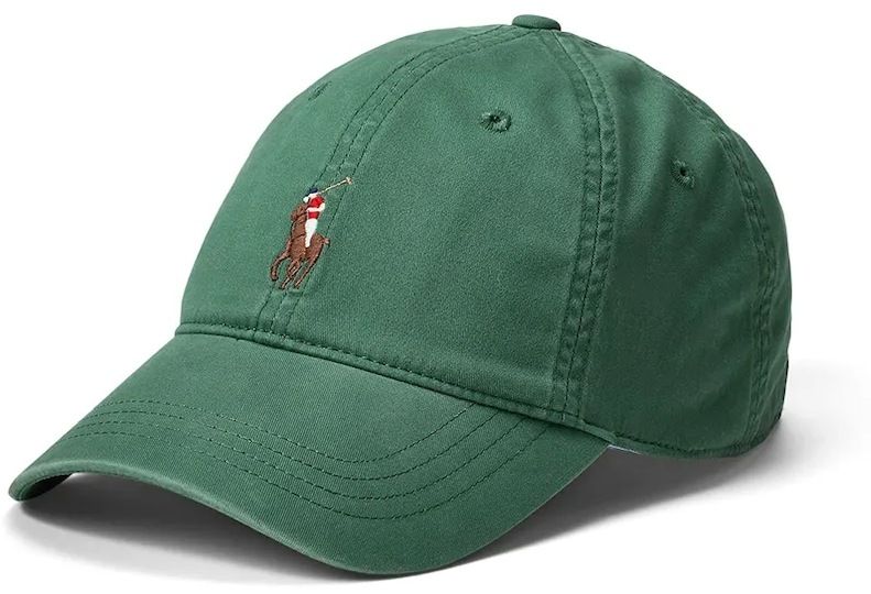 Bavlnená šiltovka Polo Ralph Lauren béžová farba, jednofarebná, 710960726