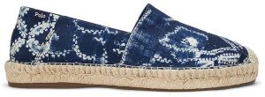Espadrilky Polo Ralph Lauren Cevio Slip tmavomodrá farba, 803961285001