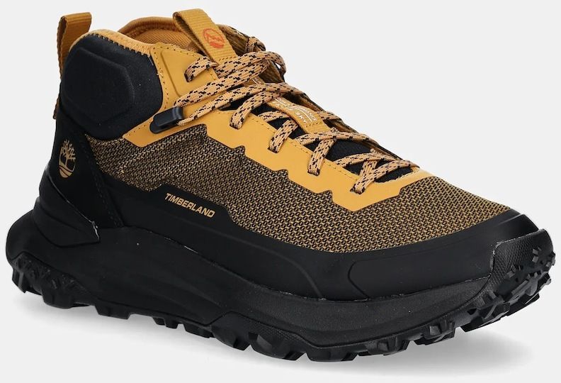 Topánky Timberland Motion Access Mid čierna farba, TB0A4167EDM1