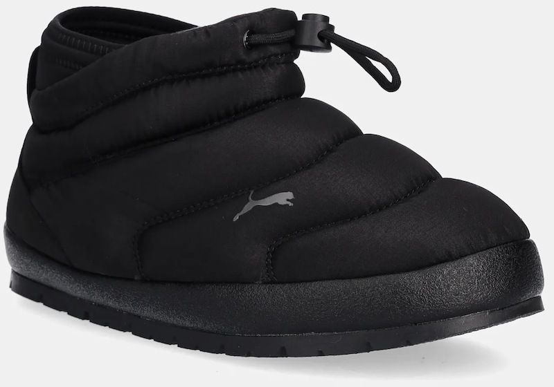 Snehule Puma Tuff Terra Mid čierna farba, 402376
