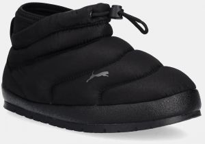 Snehule Puma Tuff Terra Mid čierna farba, 402376