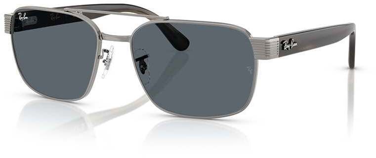 Slnečné okuliare Ray-Ban pánske, čierna farba, 0RB3751