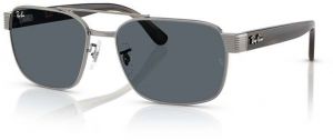 Slnečné okuliare Ray-Ban pánske, čierna farba, 0RB3751