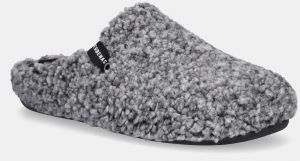 Papuče Verbenas EAGLE BORREGO WASH šedá farba, 8460500655