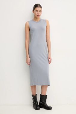 Šaty Marc O'Polo midi, priliehavá, 503308759031