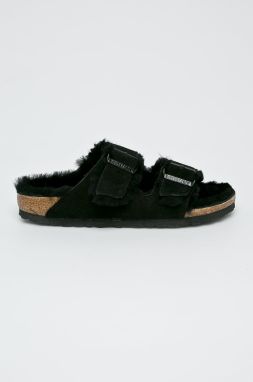 Birkenstock - Papuče Arizona Fur 752663-Black,