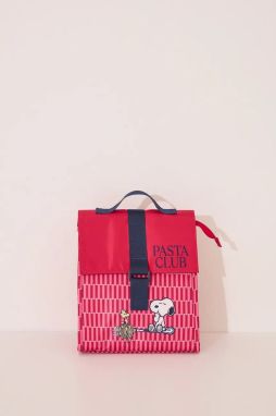 Kozmetická taška women'secret červená farba, 4842919