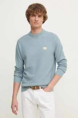 Sveter Calvin Klein Jeans pánsky, J30J326746
