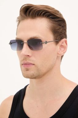 Slnečné okuliare Gucci šedá farba, GG1703S