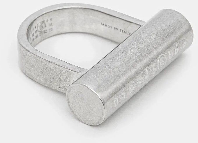 Prsteň MM6 Maison Margiela SM7UQ0069.P7065