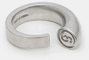 Prsteň MM6 Maison Margiela SM7UQ0071.P7068