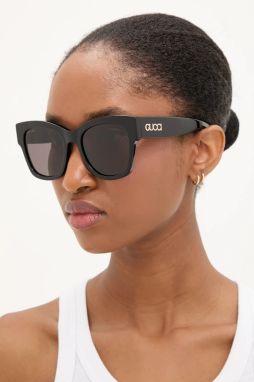 Slnečné okuliare Gucci čierna farba, GG1789S