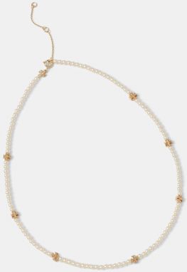 Náhrdelník Tory Burch Kira Pearl Necklace 171218.137