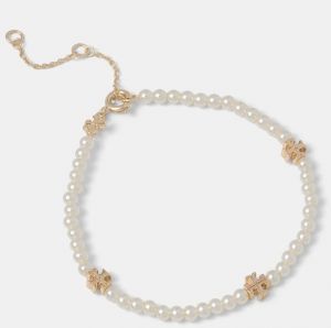 Náramok Tory Burch Kira Pearl Bracelet 171219.137