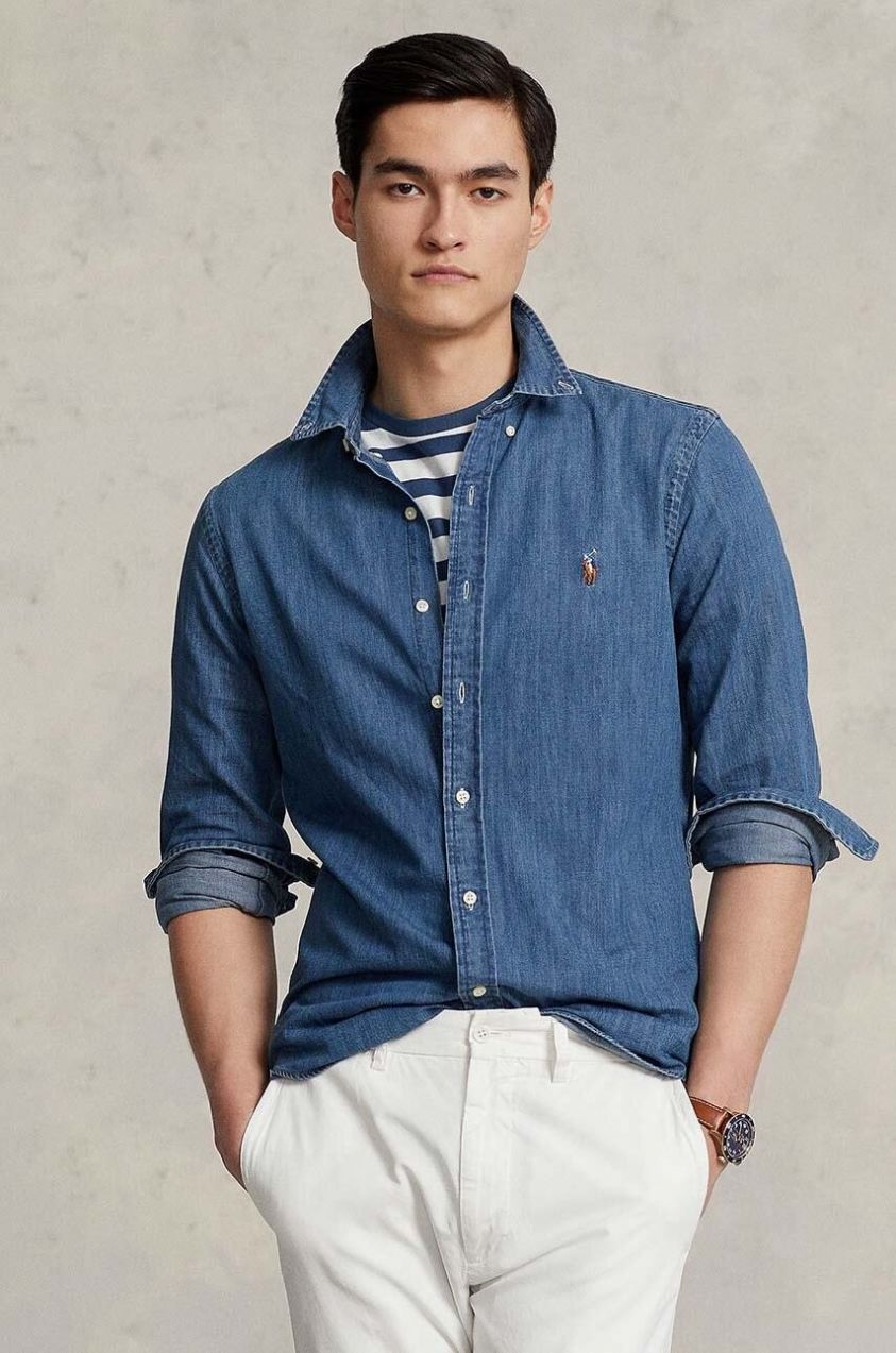 Polo Ralph Lauren - Košeľa 710548539001