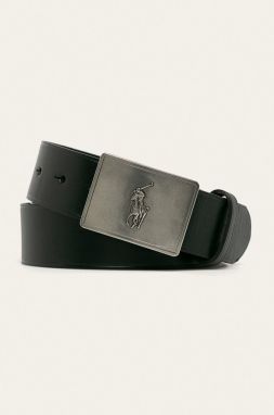 Polo Ralph Lauren - Kožený opasok 405691693001