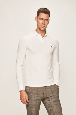 Polo Ralph Lauren - Pánske tričko s dlhým rukávom 710681126001