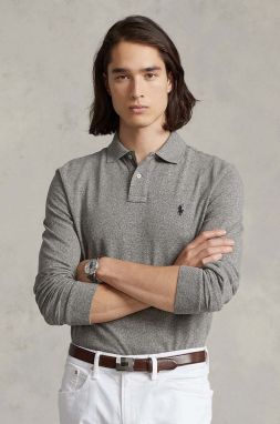 Polo Ralph Lauren - Pánske tričko s dlhým rukávom 710681126003