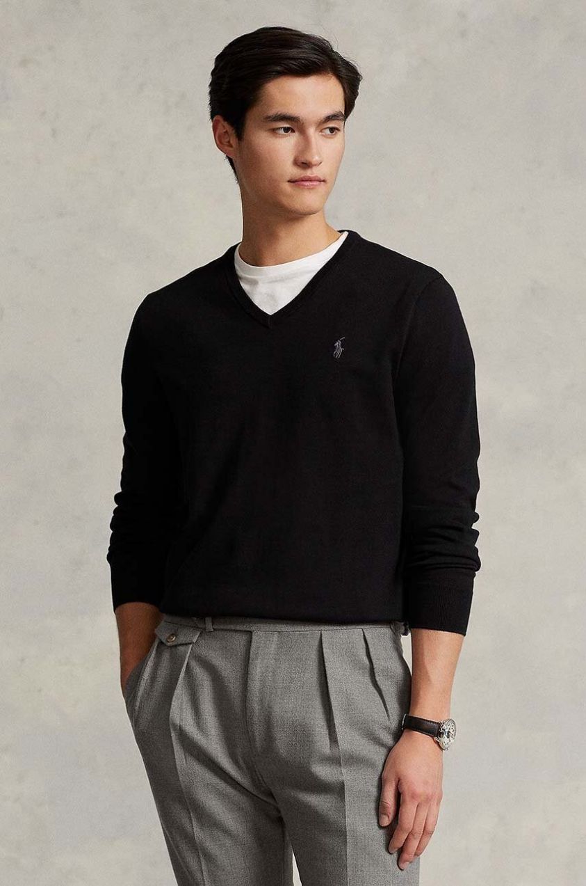 Polo Ralph Lauren - Sveter 710670789003