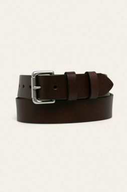 Polo Ralph Lauren - Kožený opasok 405761941002