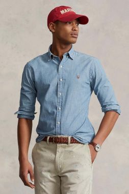 Polo Ralph Lauren - Rifľová košeľa 710548538001